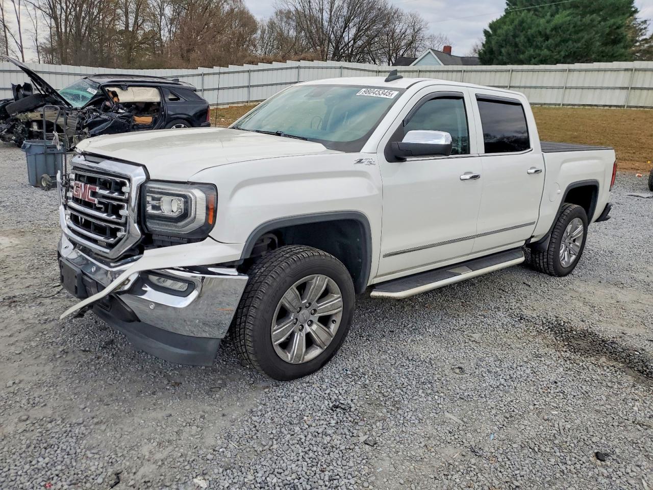 GMC SIERRA 2017