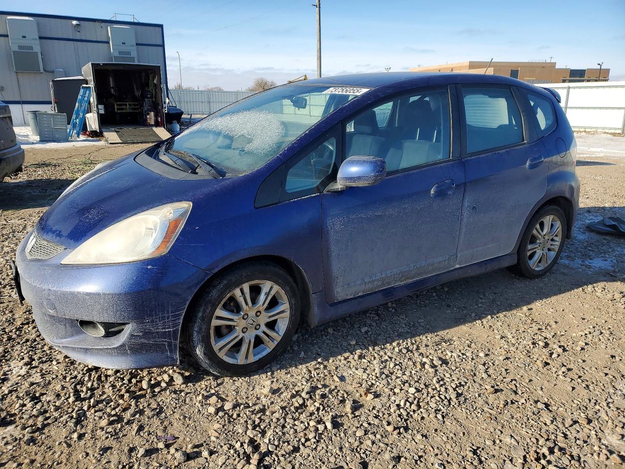 HONDA FIT 2009