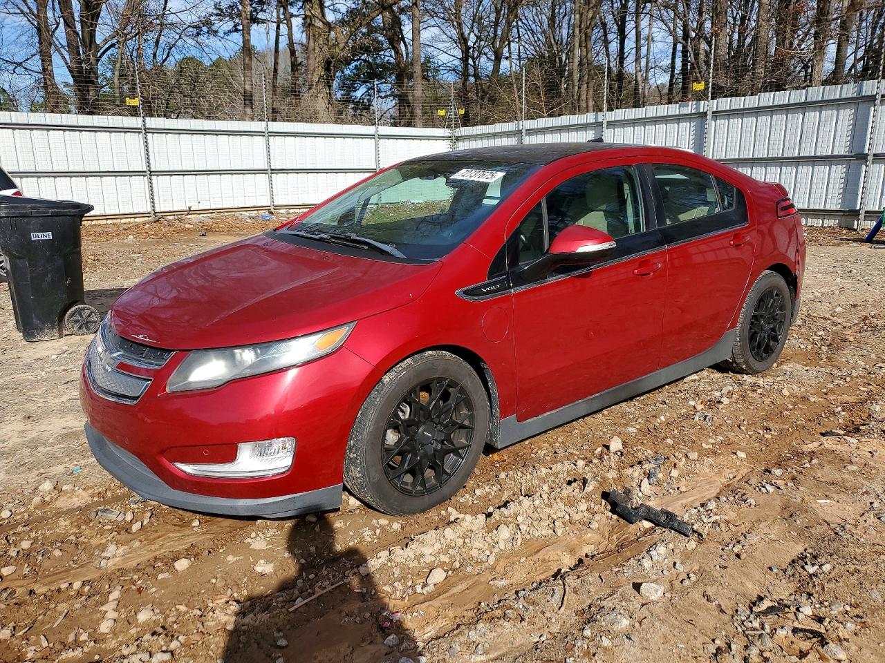 CHEVROLET VOLT 2011