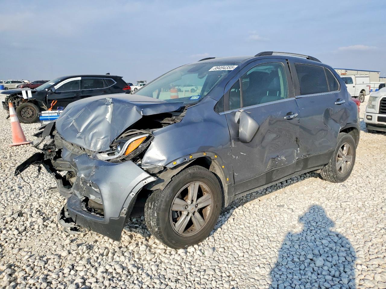 CHEVROLET TRAX 2019