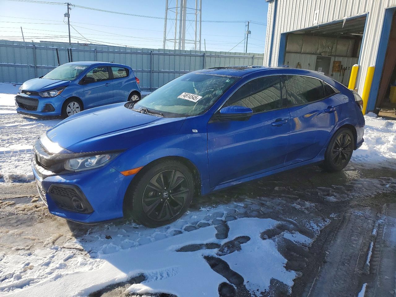 HONDA CIVIC 2019