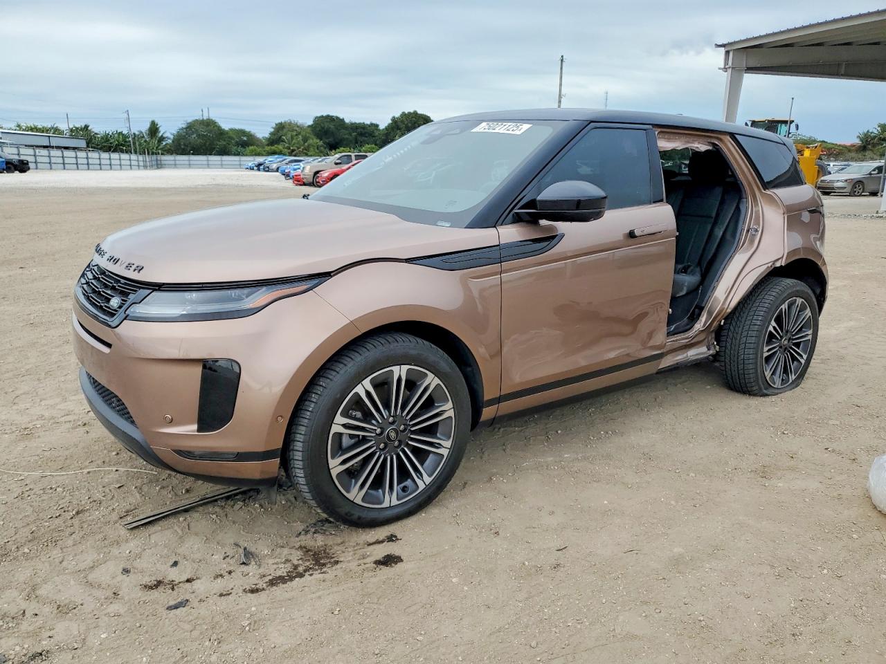 LAND ROVER RANGE ROVER EVOQUE 2025