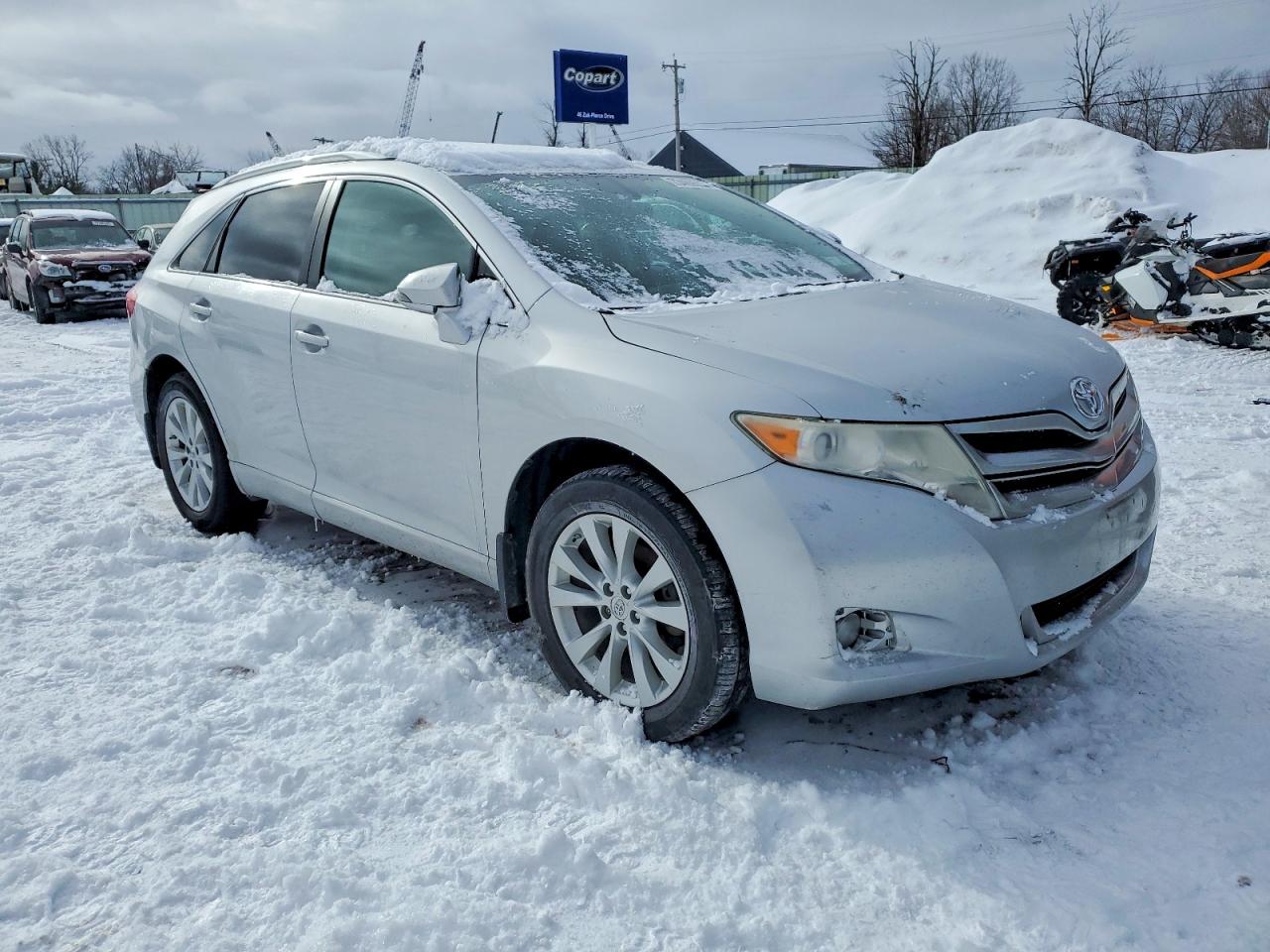 TOYOTA VENZA 2013