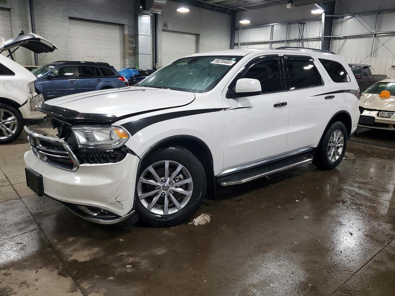 DODGE DURANGO 2017