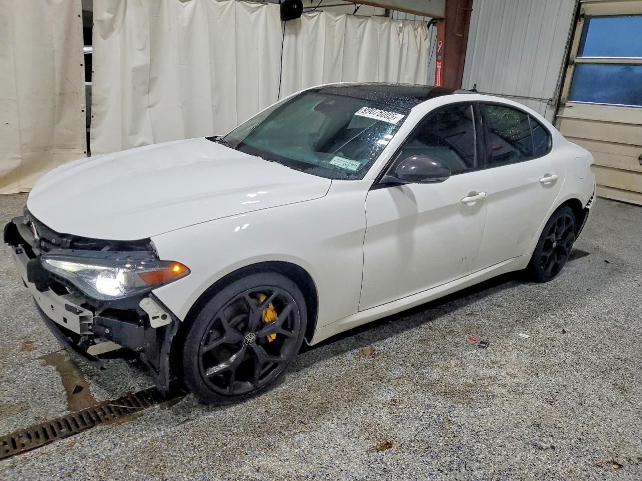 ALFA ROMEO GIULIA TI 2020