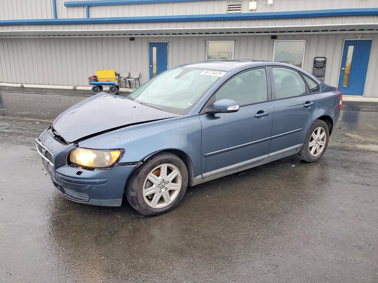 VOLVO S40 2007