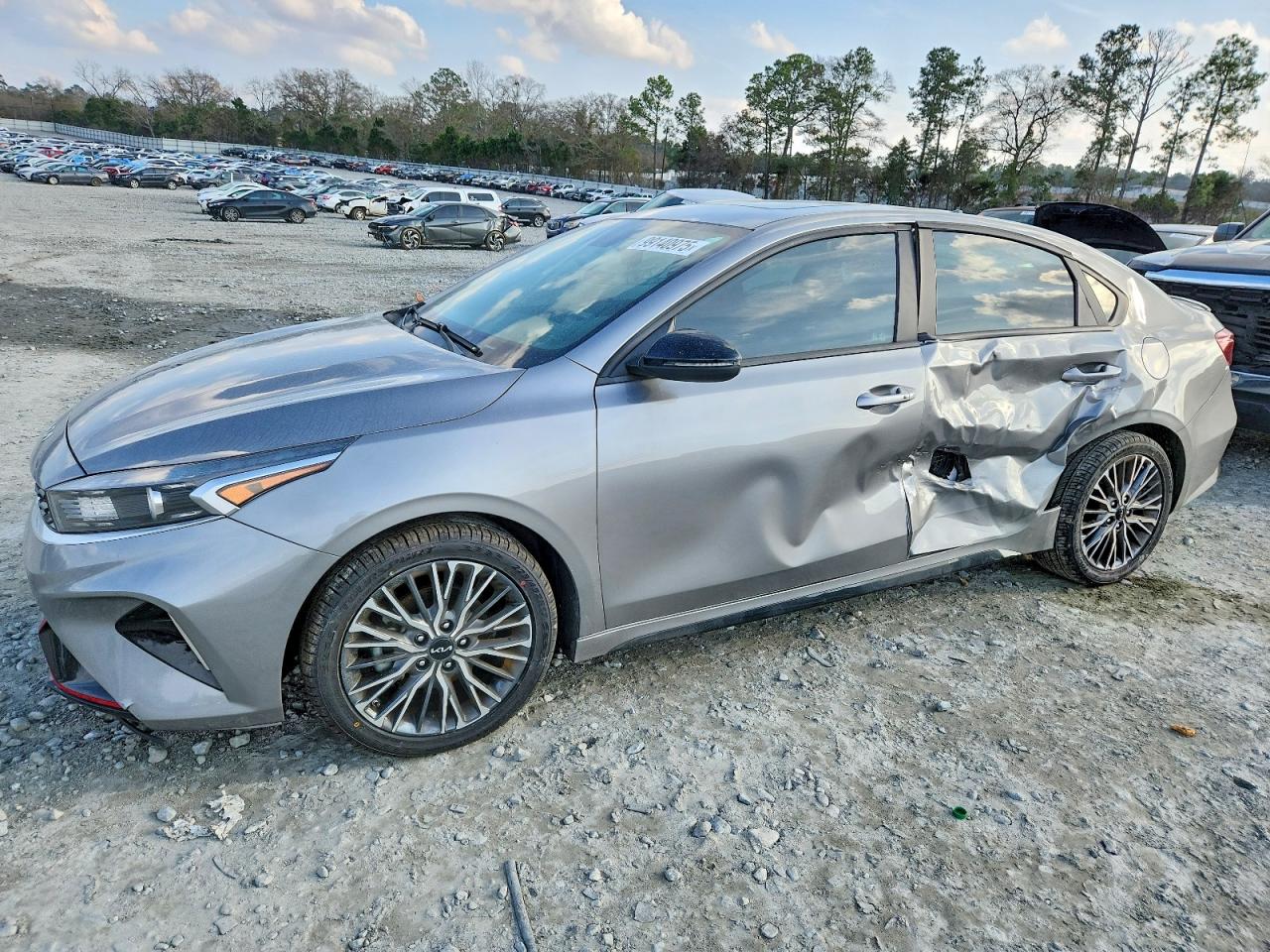 KIA FORTE 2022