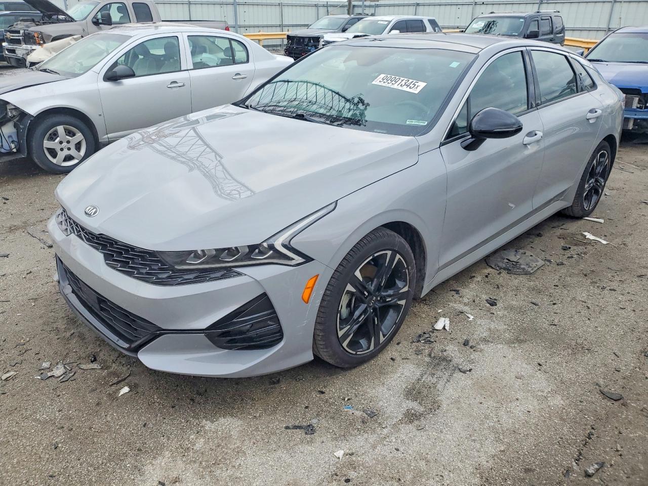 KIA K5 GT LINE 2021