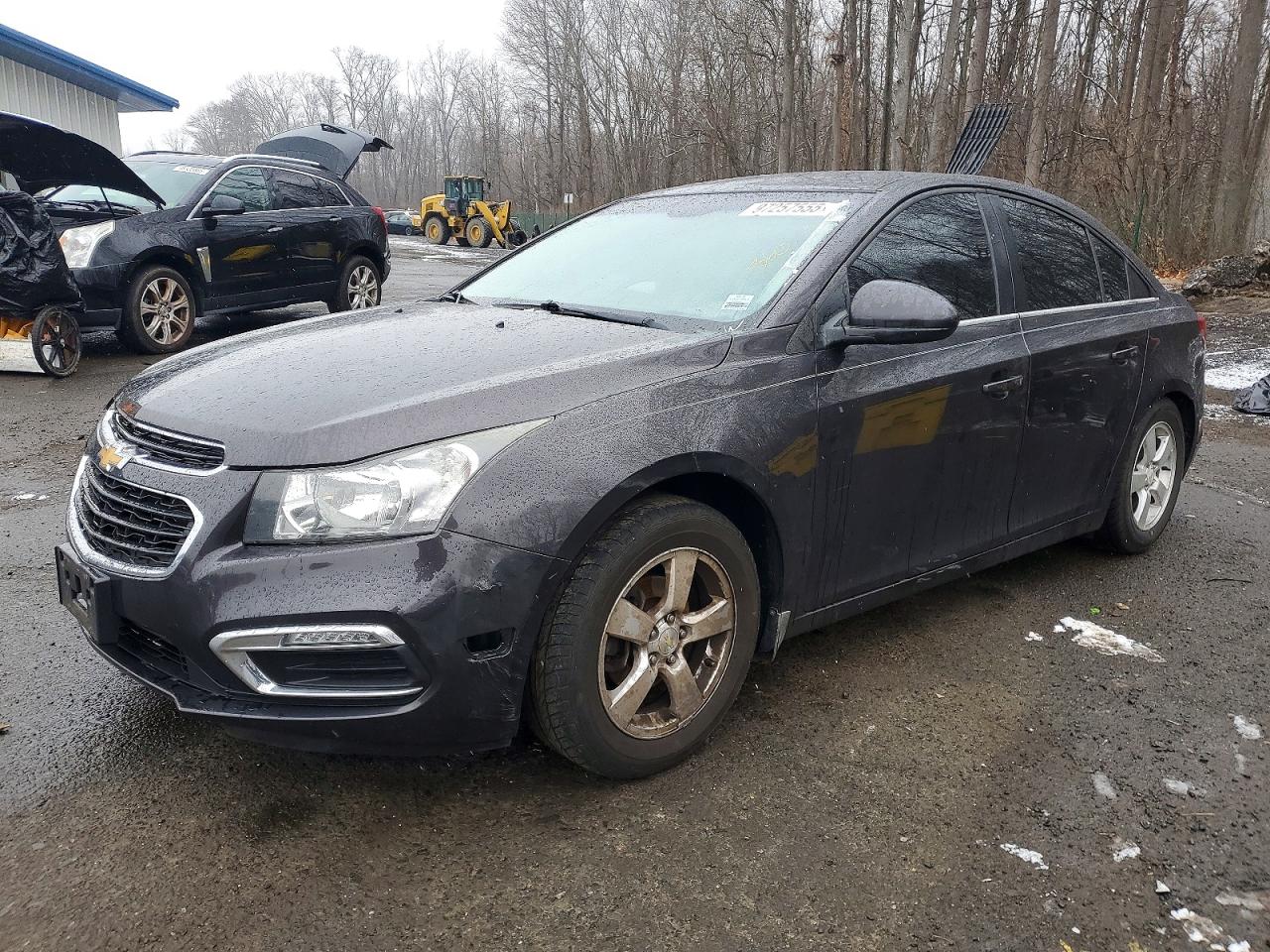 CHEVROLET CRUZE LIMITED 2016