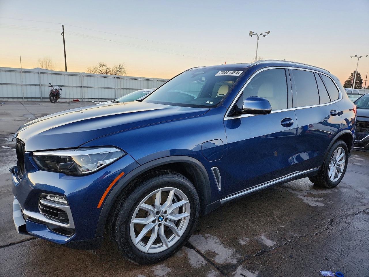 BMW X5 2021
