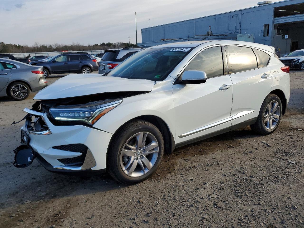 ACURA RDX ADVANC 2021