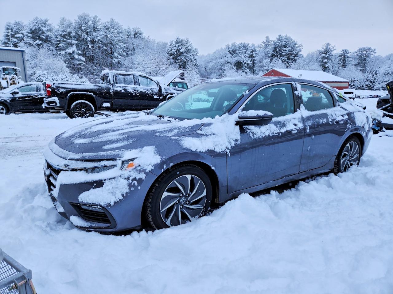HONDA INSIGHT TO 2019