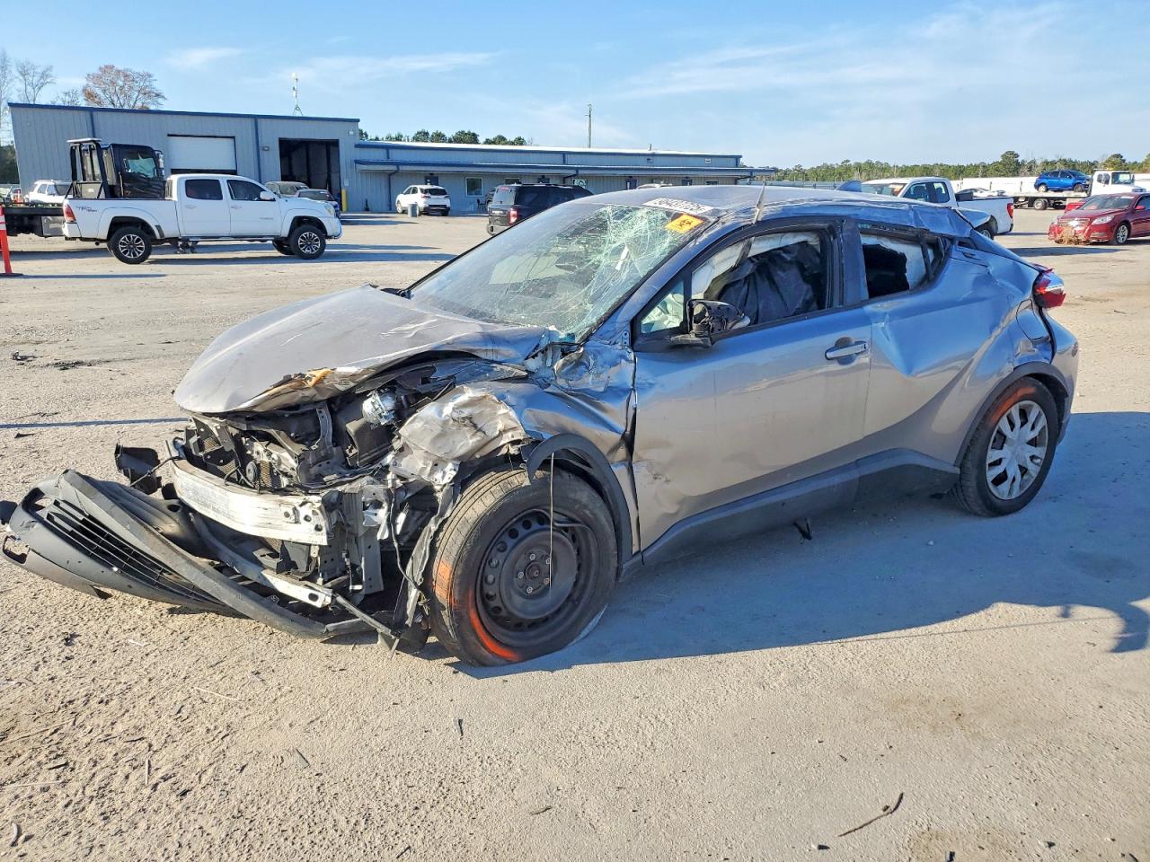 TOYOTA C-HR 2019
