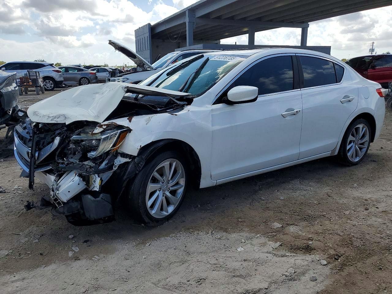 ACURA ILX 2016