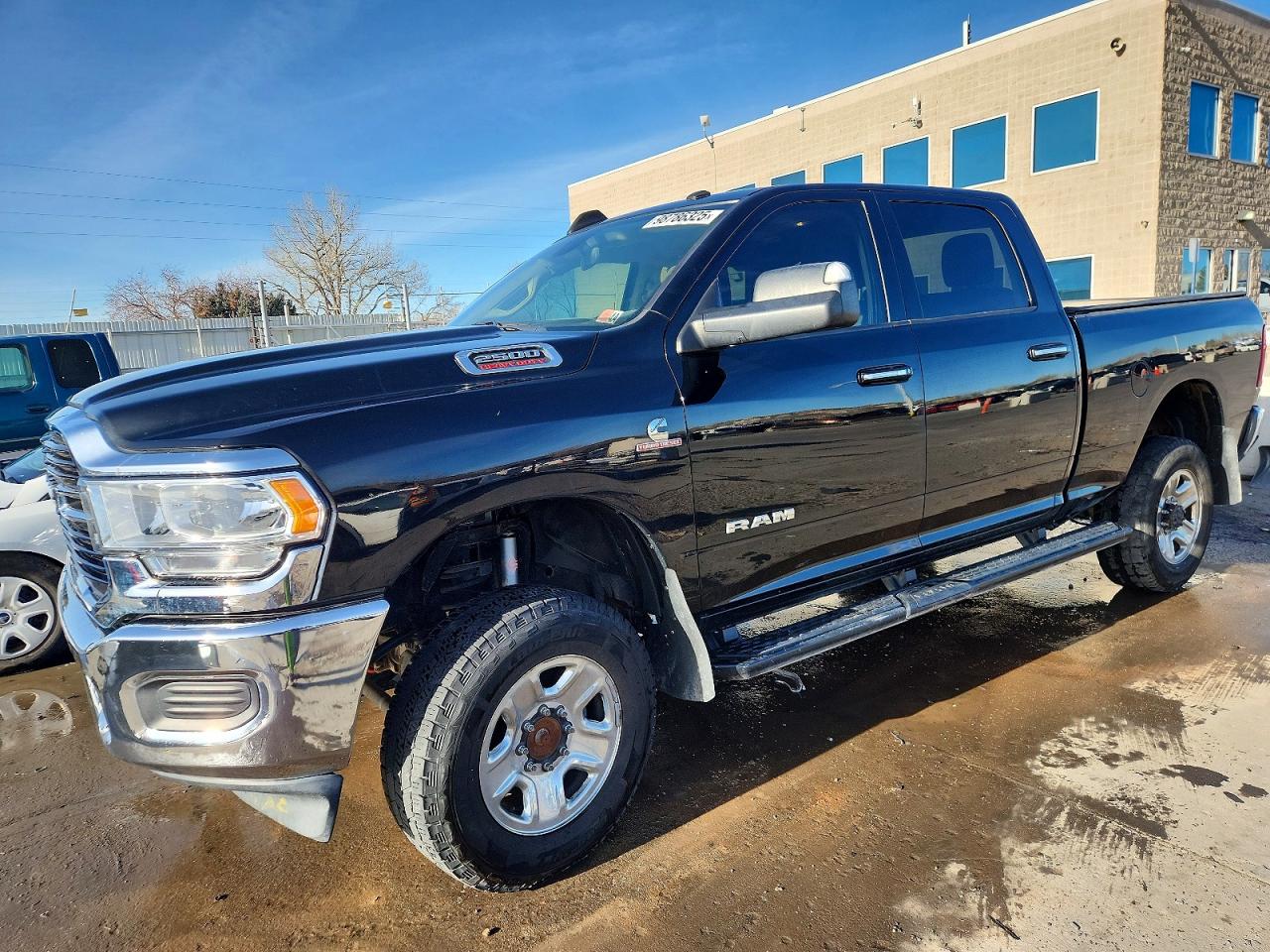 RAM 2500 BIG H 2019