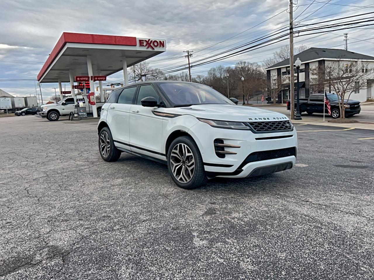 LAND ROVER RANGE ROVER EVOQUE 2020