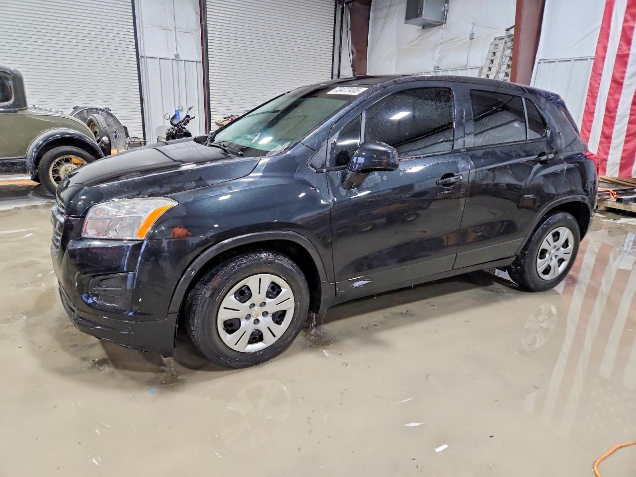 CHEVROLET TRAX 2016