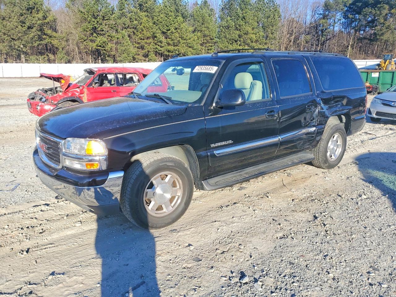 GMC YUKON XL 2004