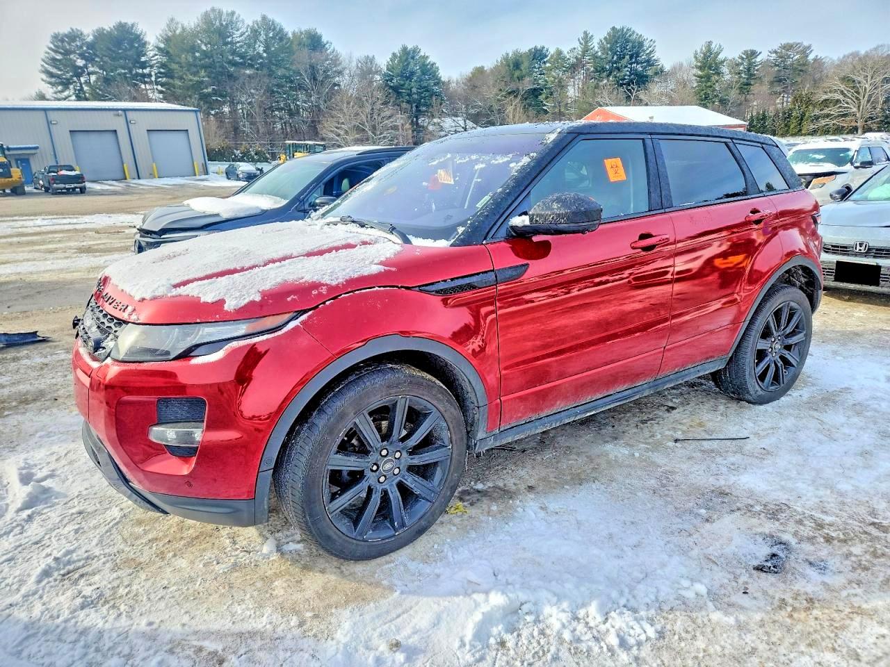 LAND ROVER RANGE ROVER EVOQUE 2015