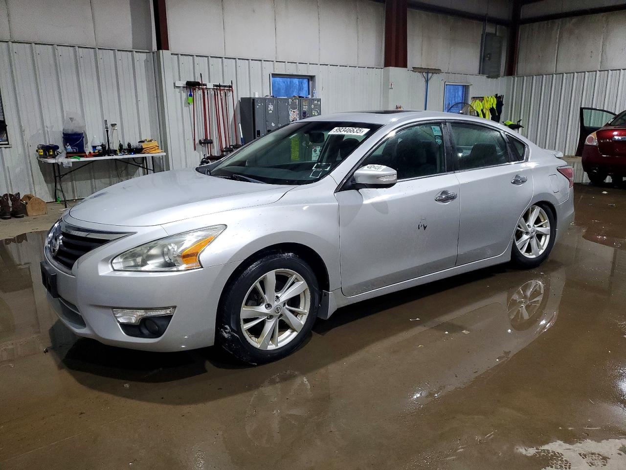 NISSAN ALTIMA 2015