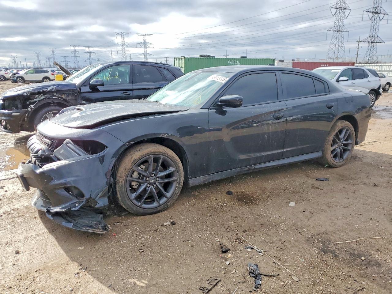 DODGE CHARGER 2022