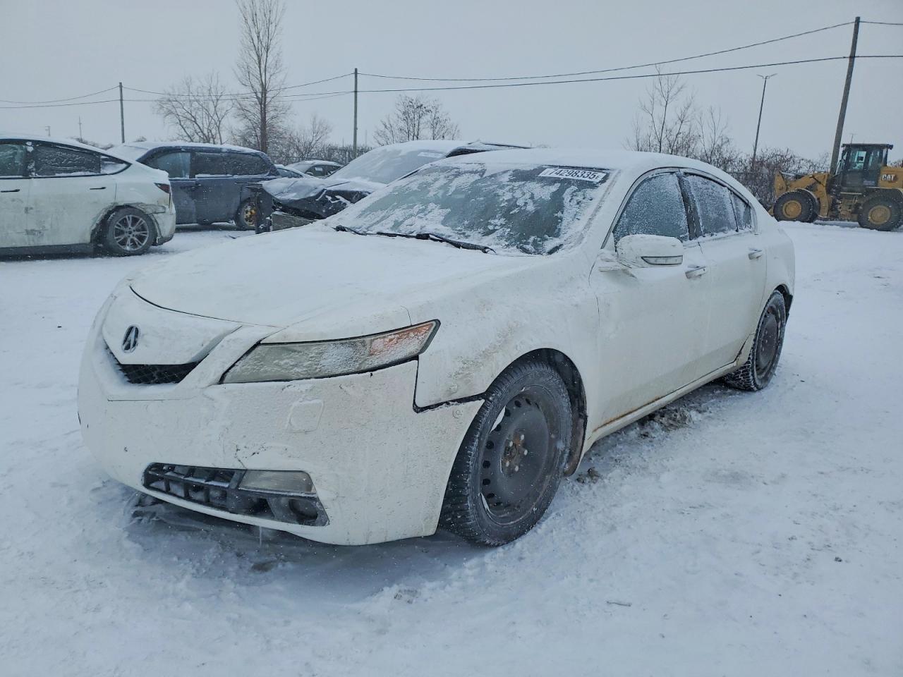 ACURA TL 2010