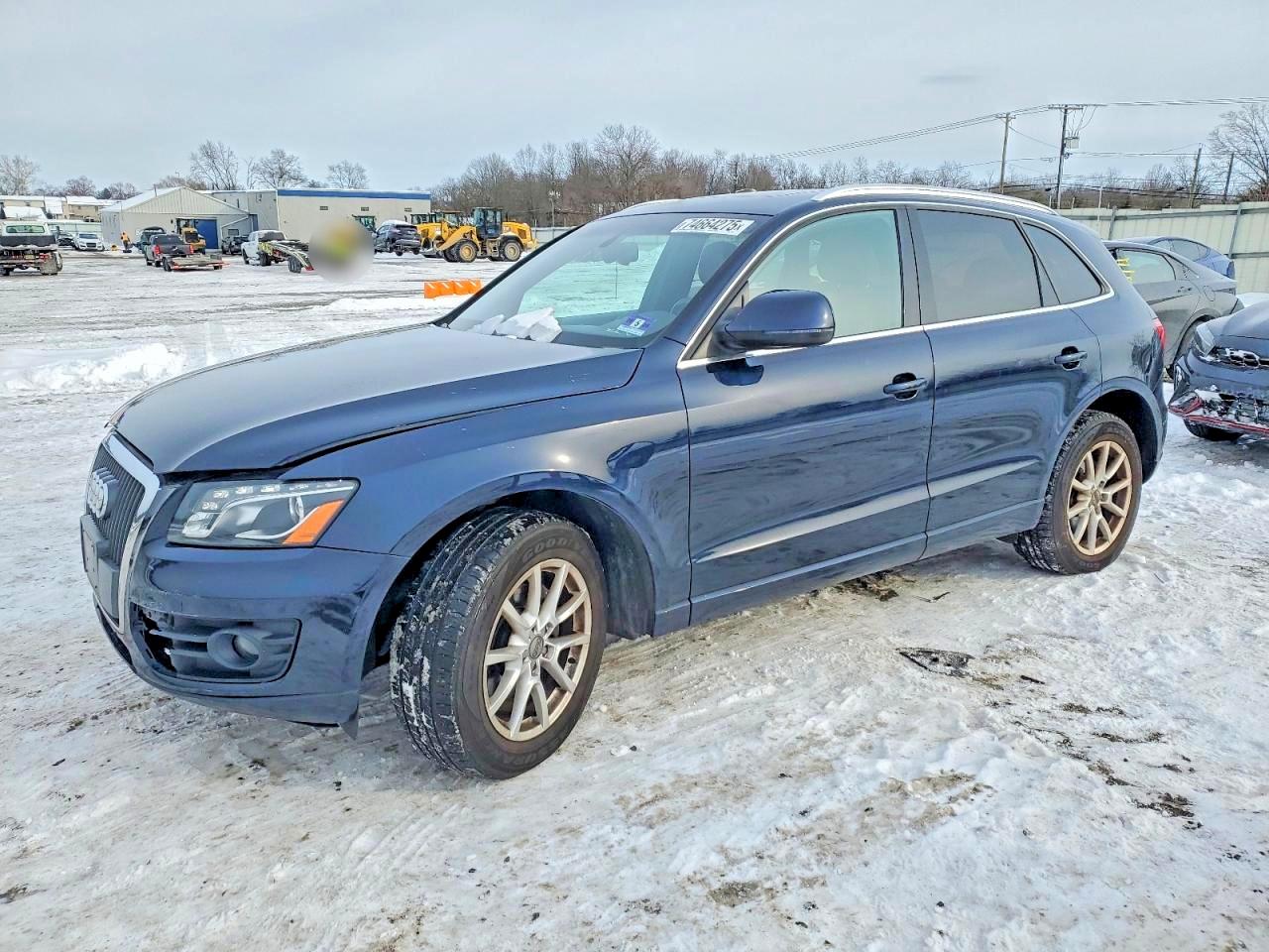 AUDI Q5 PREMIUM 2011