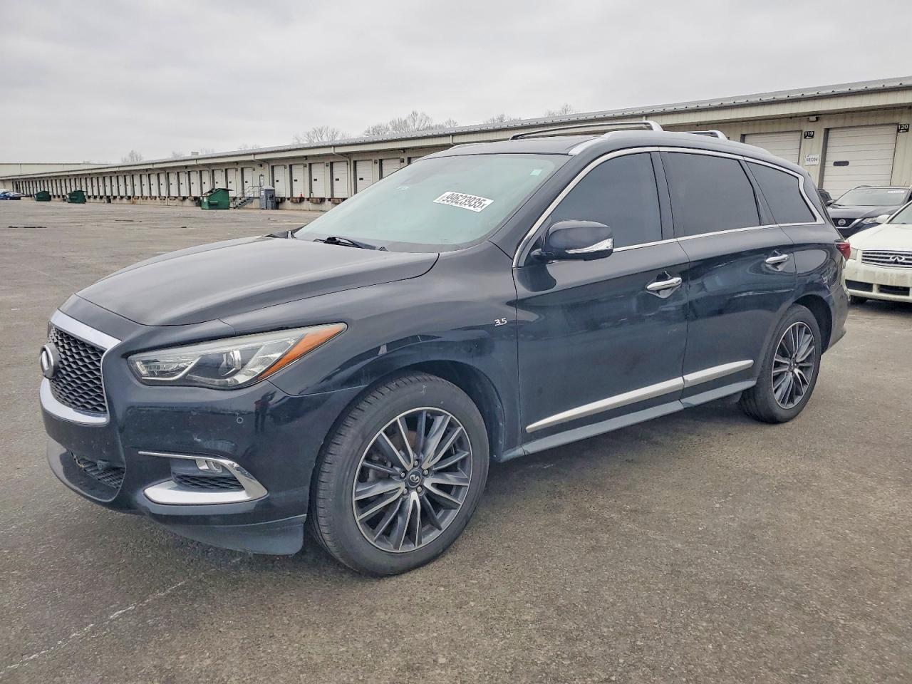 INFINITI QX60 2019
