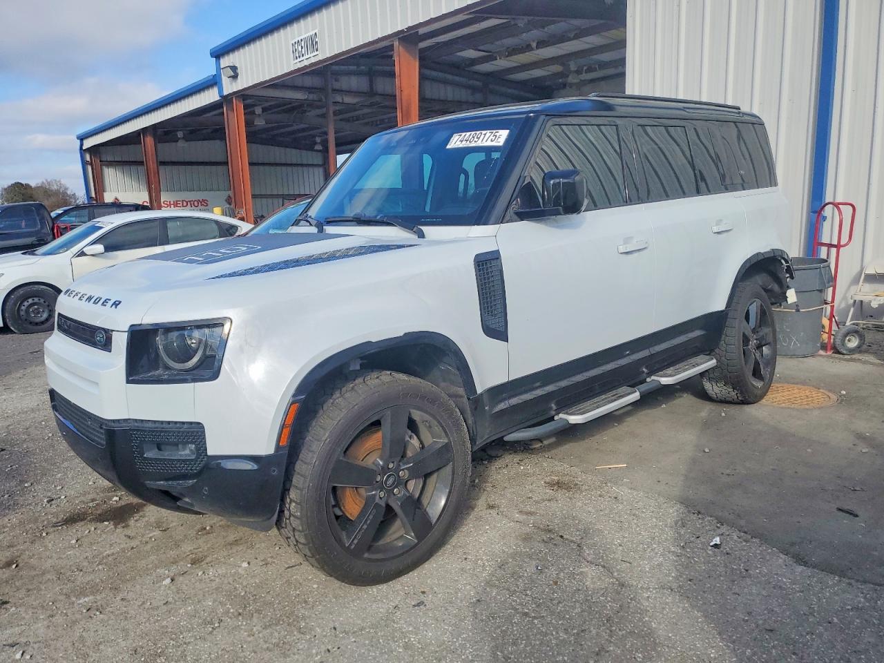LAND ROVER DEFENDER 1 2022