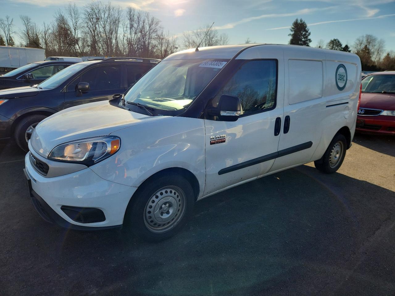 RAM PROMASTER 2022