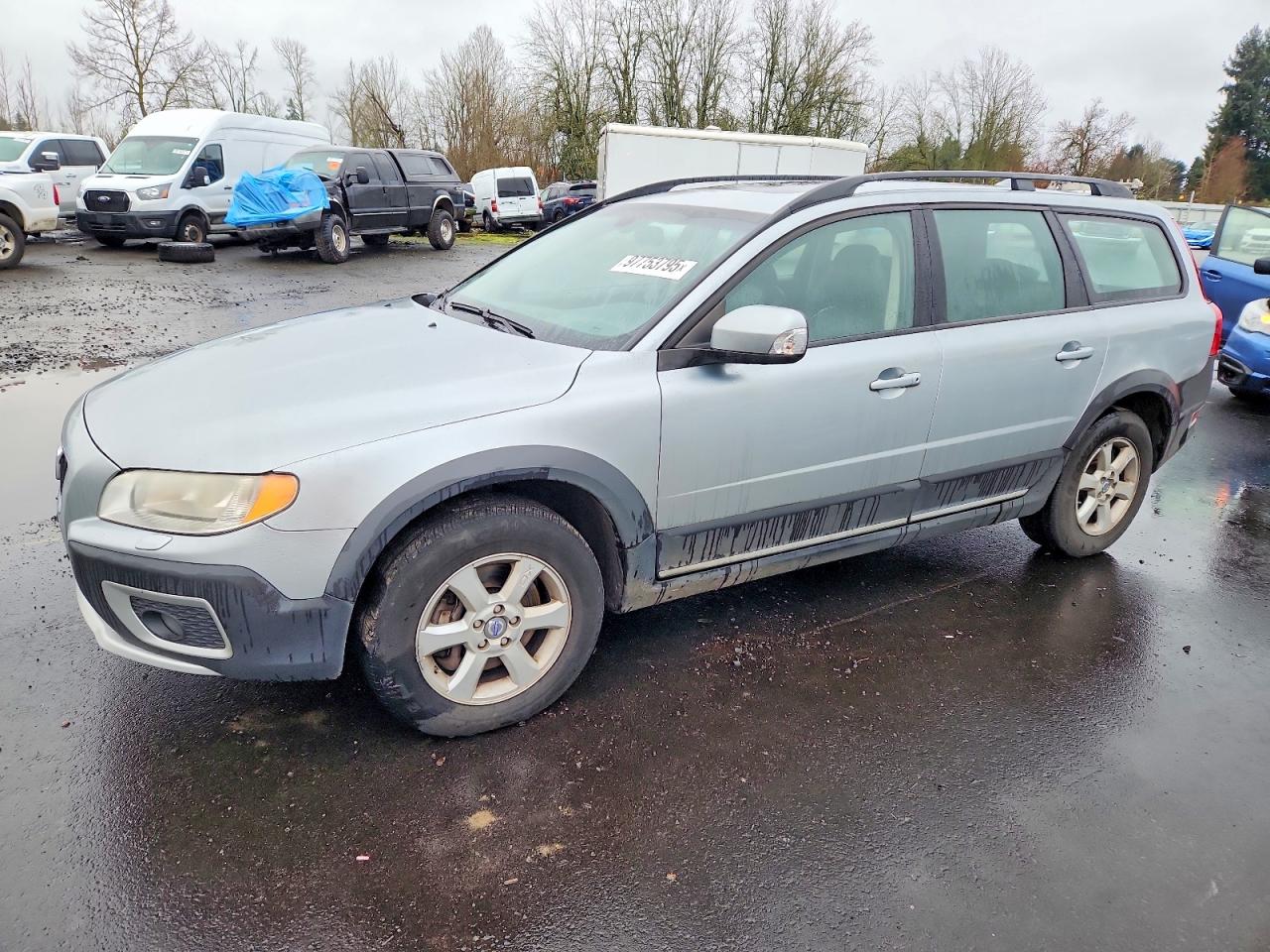 VOLVO XC70 2008