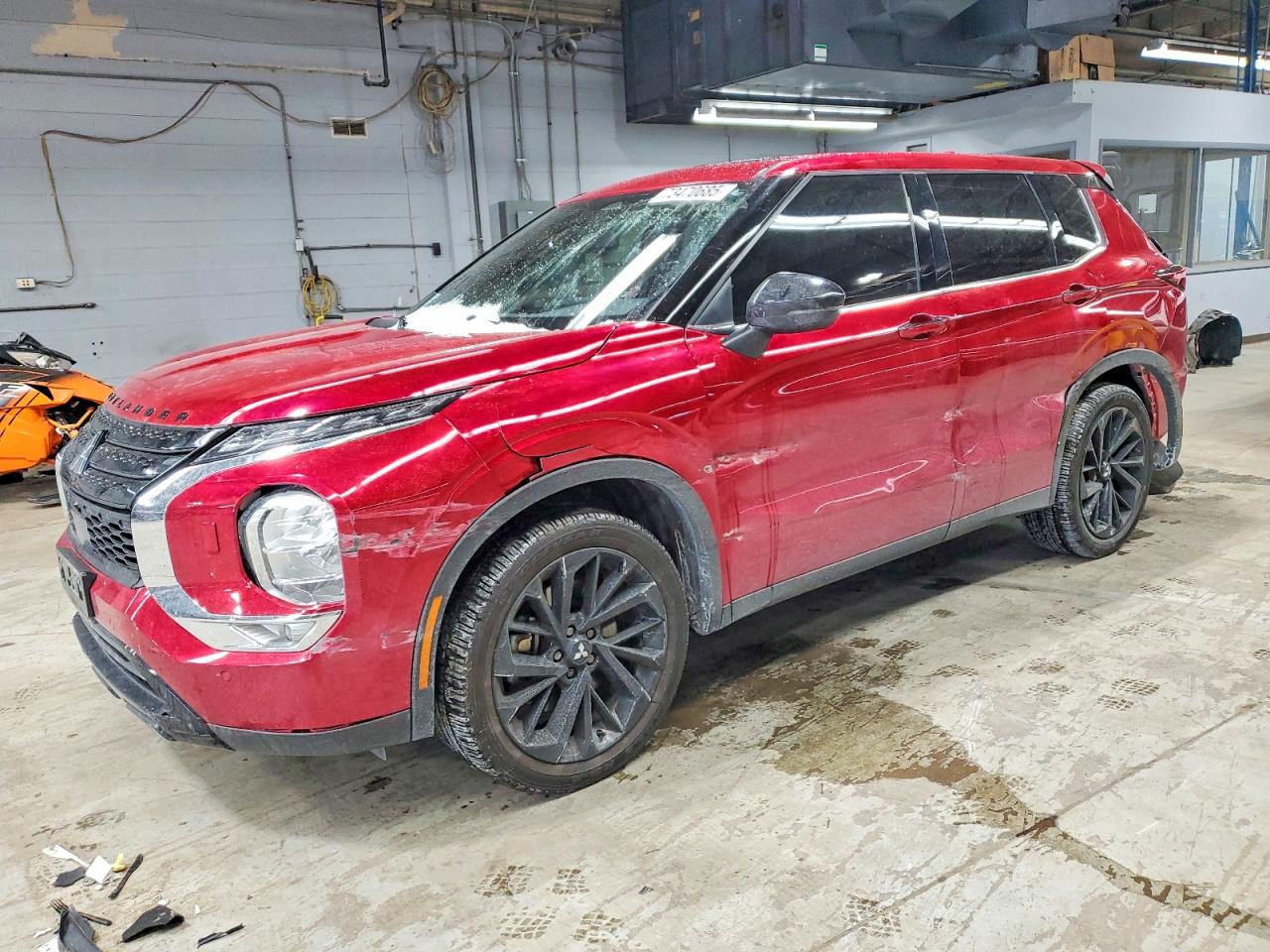 MITSUBISHI OUTLANDER 2022
