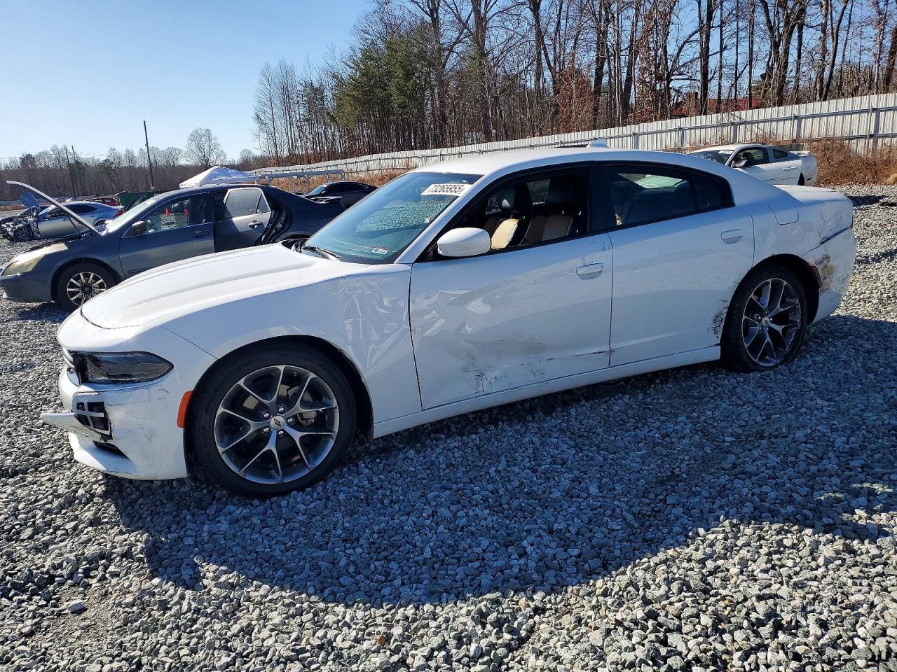 DODGE CHARGER 2022