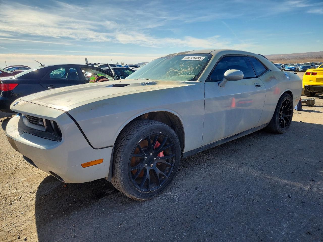 DODGE CHALLENGER 2010