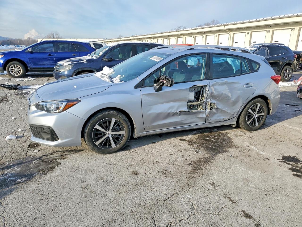 SUBARU IMPREZA 2023