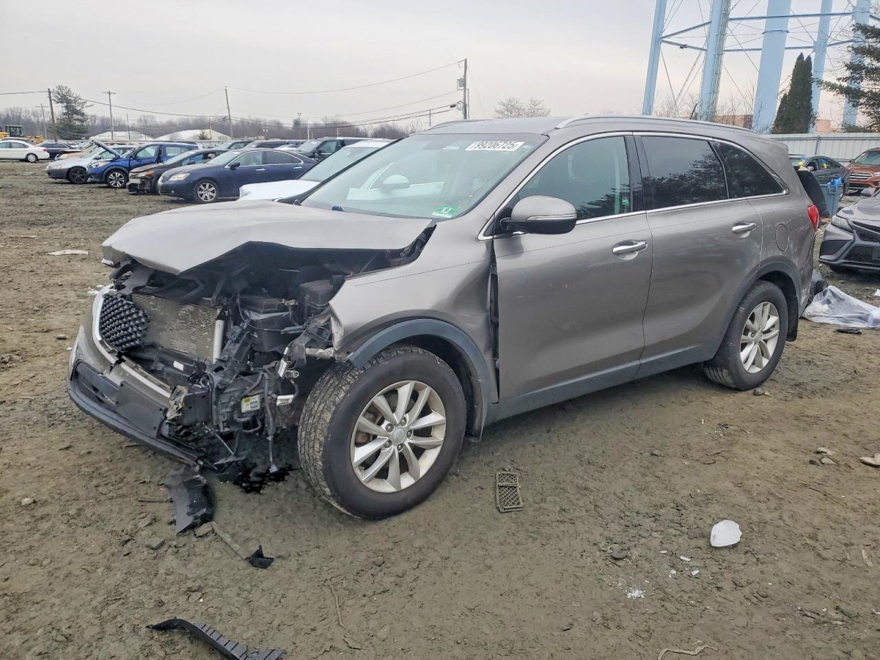 KIA SORENTO 2018