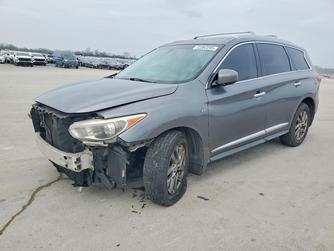 INFINITI QX60 2015