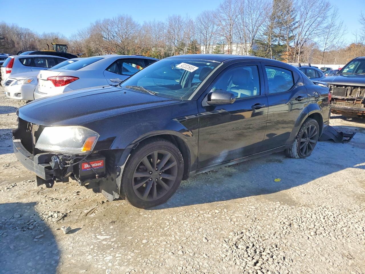 DODGE AVENGER 2014