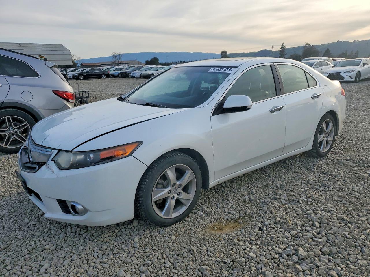 ACURA TSX TECH 2013