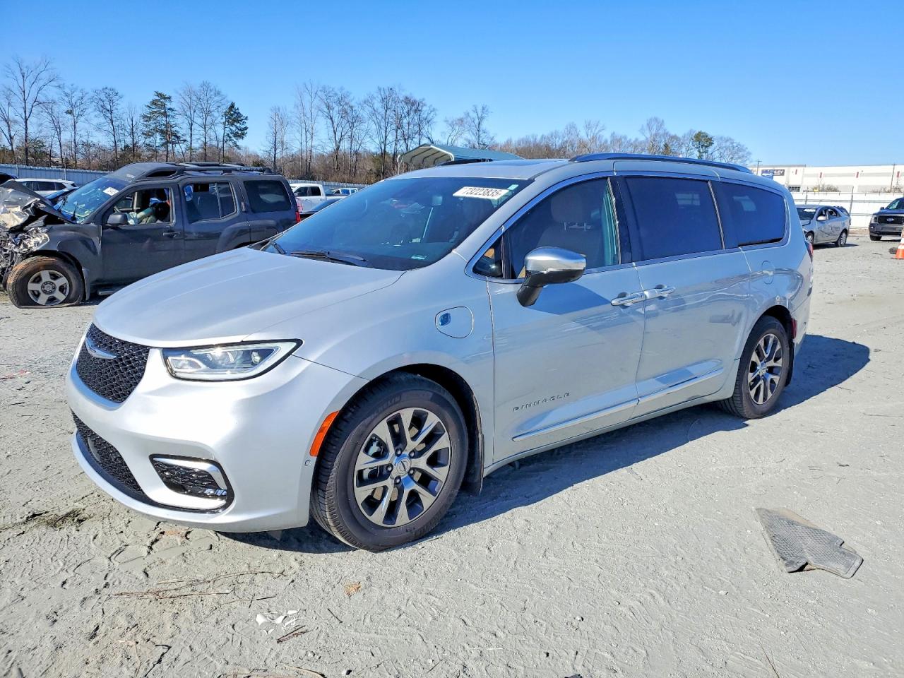 CHRYSLER PACIFICA 2023