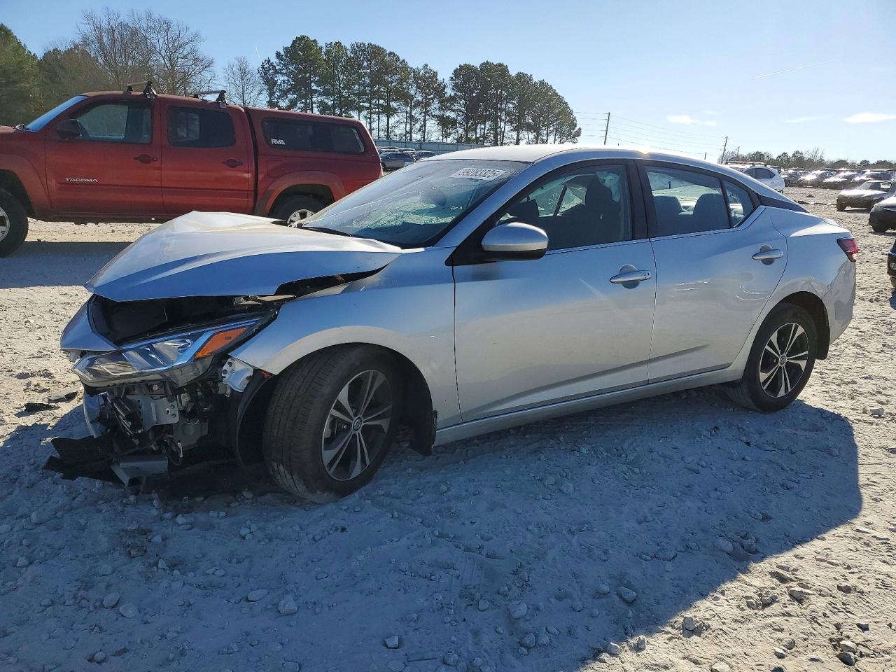 NISSAN SENTRA 2023