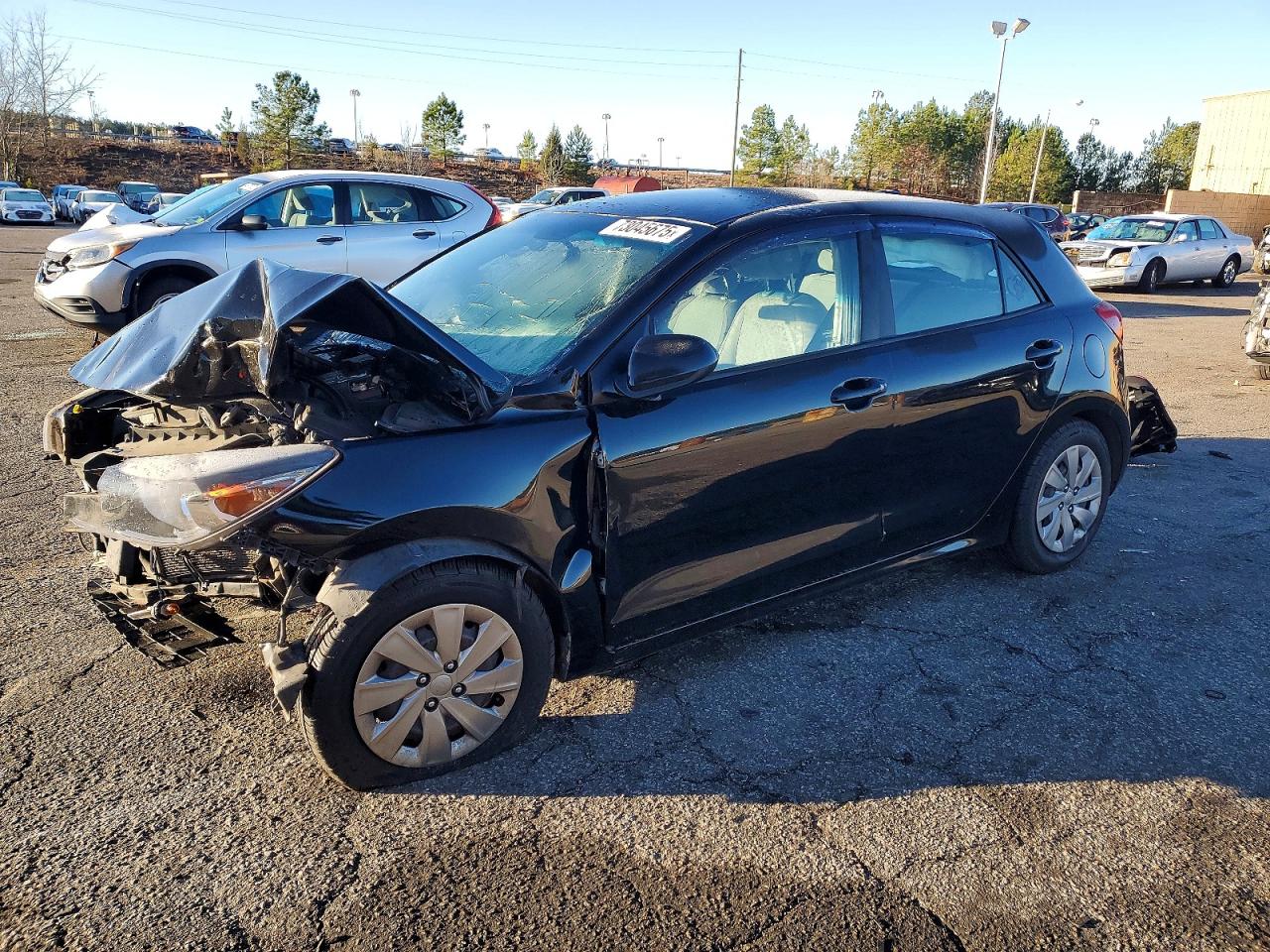 KIA RIO 2018