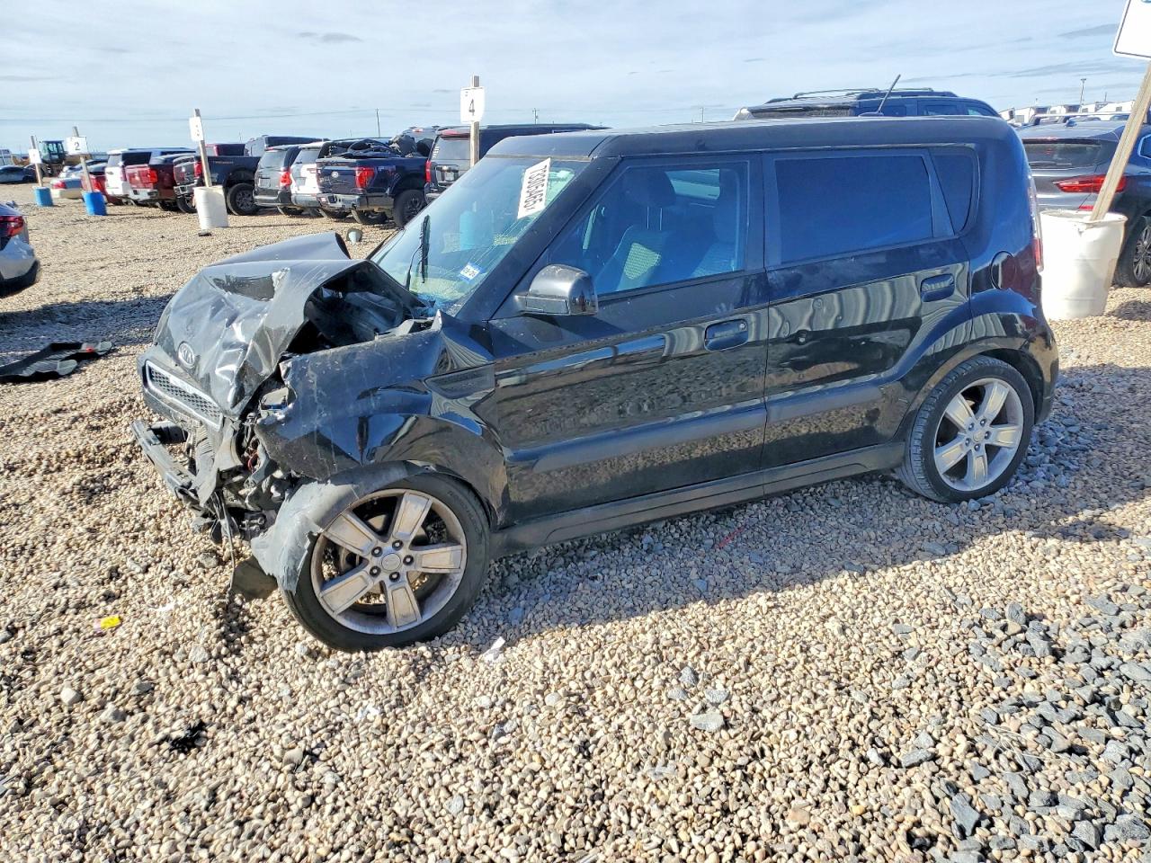 KIA SOUL 2010