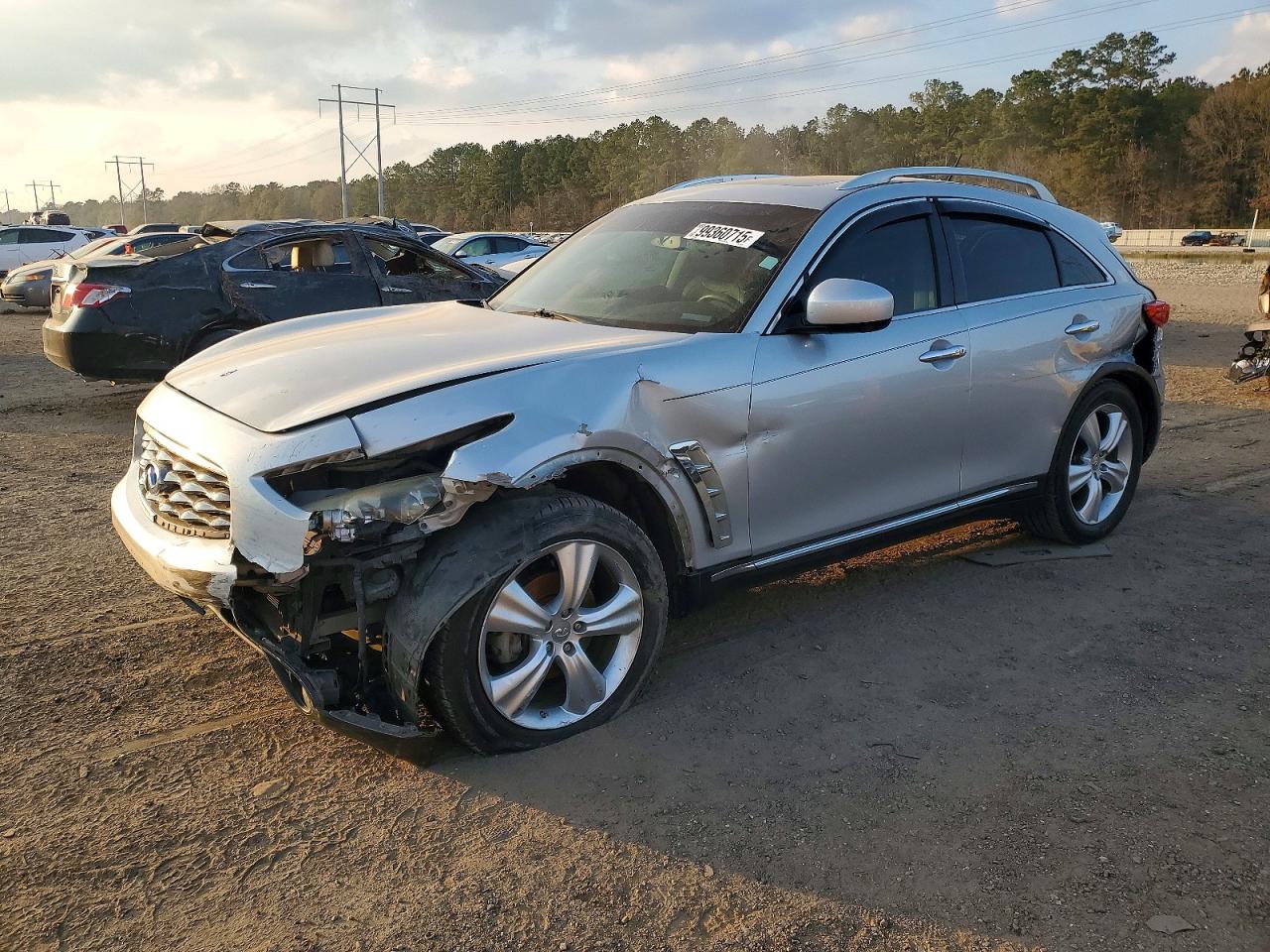 INFINITI FX35 2011