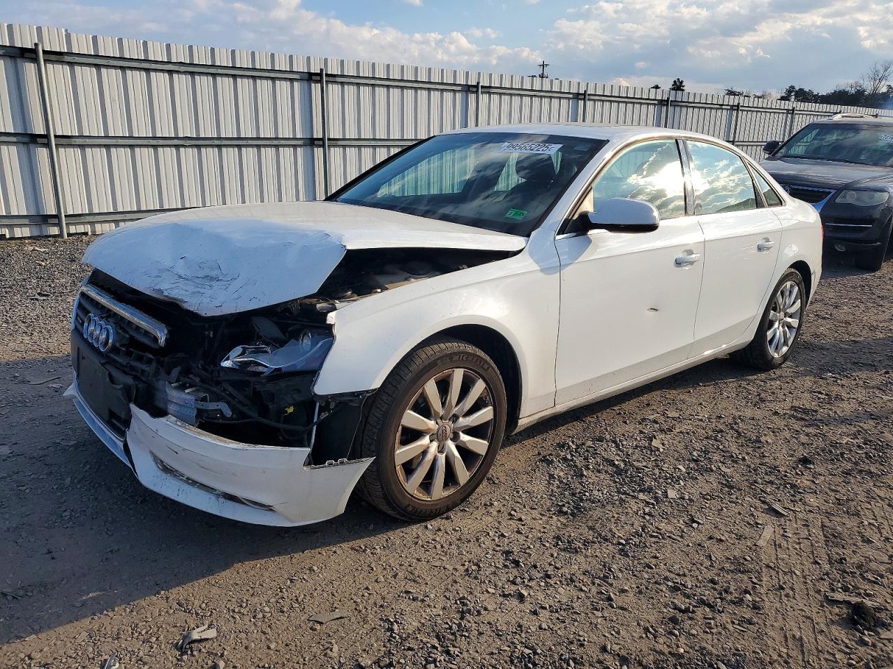 AUDI A4 PREMIUM 2010