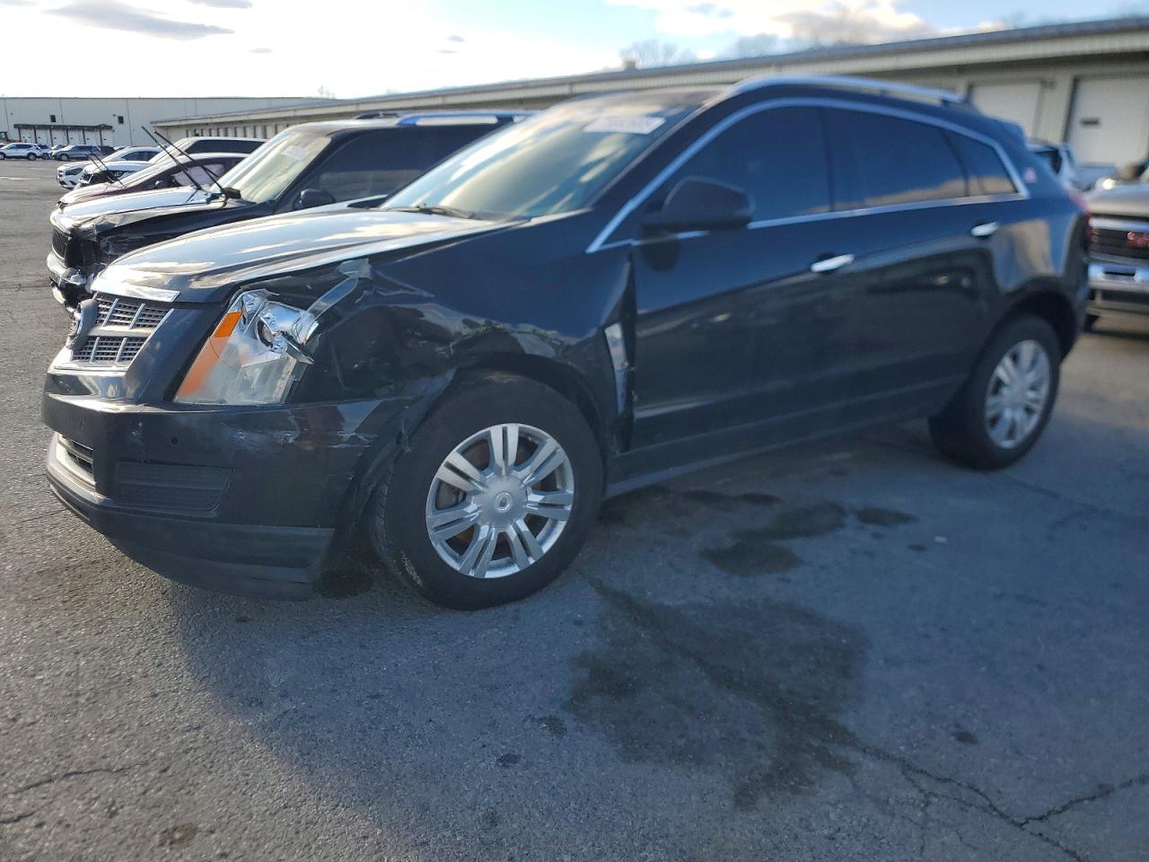 CADILLAC SRX 2010
