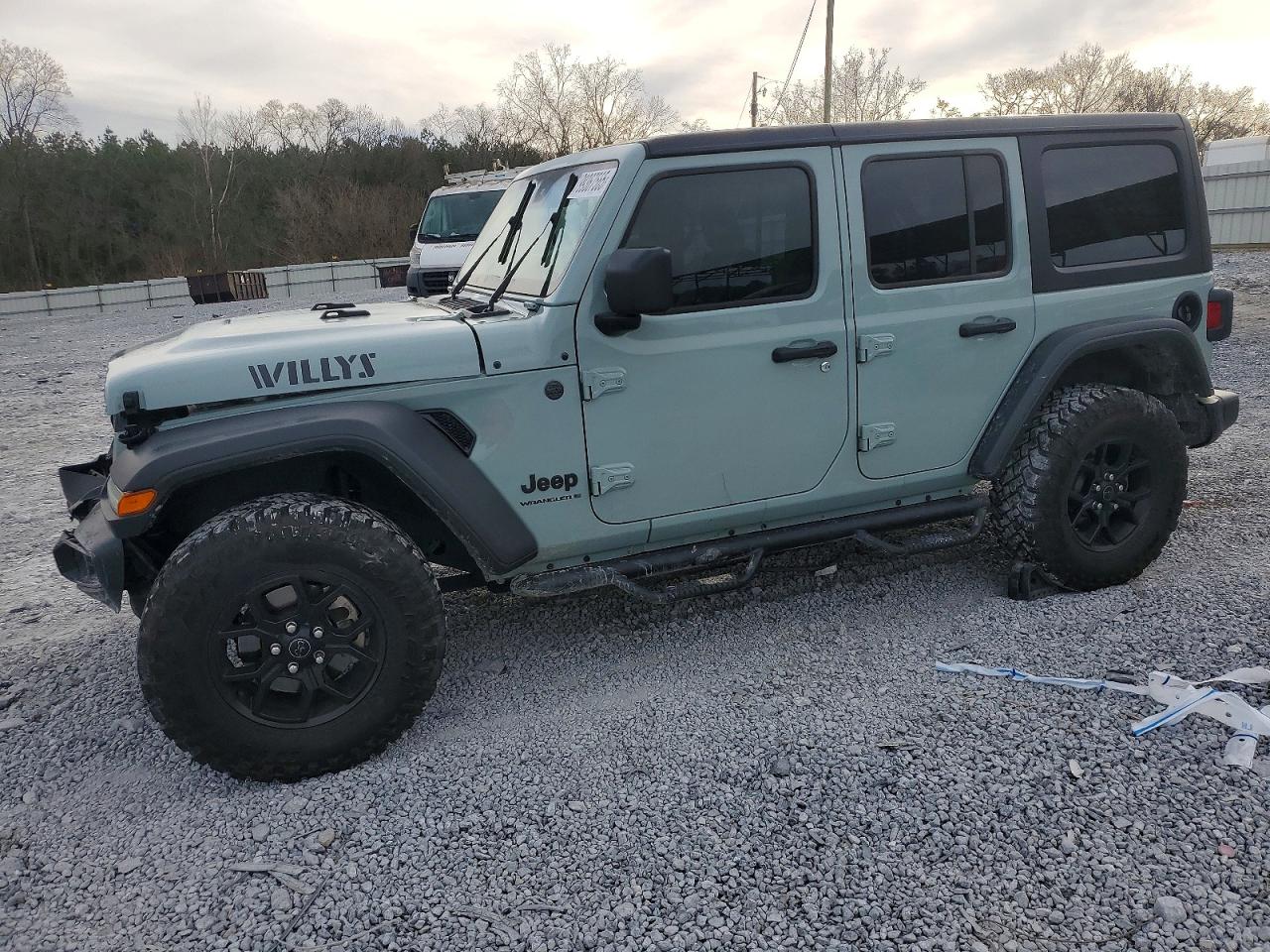 JEEP WRANGLER 2024
