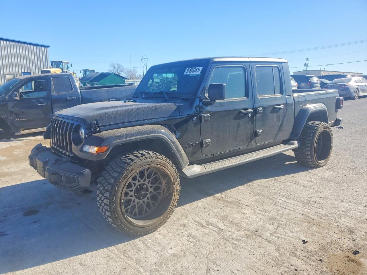 JEEP GLADIATOR 2022