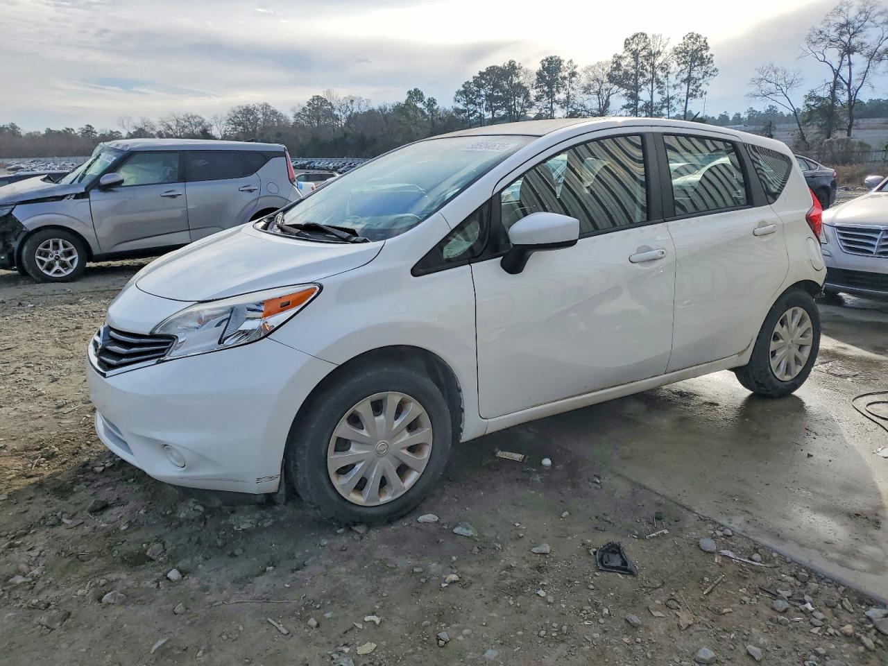 NISSAN VERSA NOTE 2016