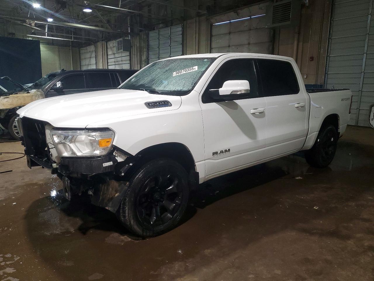 RAM 1500 2021